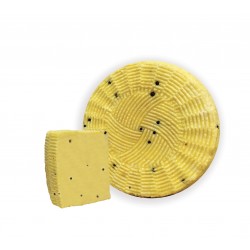 Pecorino al Zafferano e Pepe